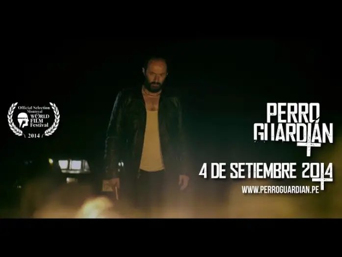 Відео до фільму Watchdog | Trailer