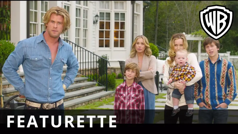Відео до фільму Канікули | Griswold effect featurette