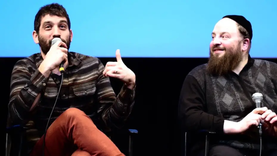 Відео до фільму Menashe | 