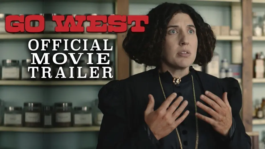 Відео до фільму Go West | Go West | Official Theatrical Trailer | JK! Studios (2023)