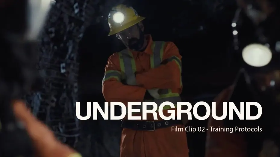 Відео до фільму Underground | Underground Clip 02 - Training Protocols