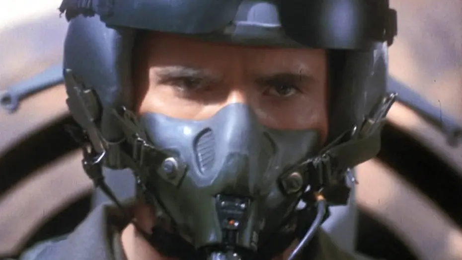 Відео до фільму Залізний орел 2 | Iron Eagle II (1988) ORIGINAL TRAILER [HQ]