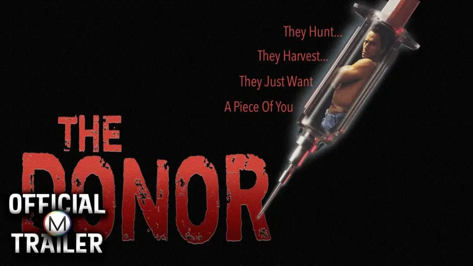 Відео до фільму The Donor | Official Trailer