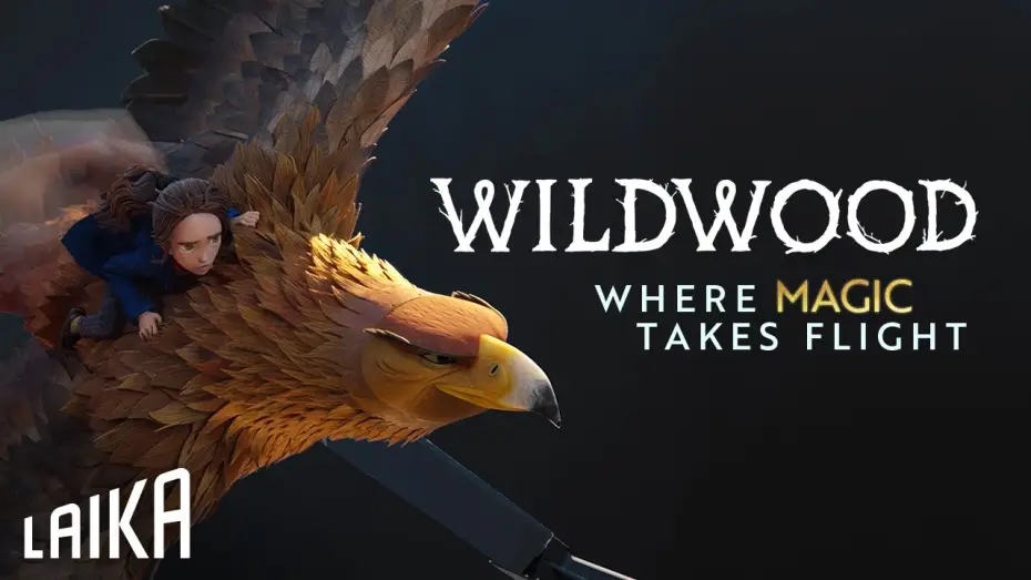 Відео до фільму Wildwood | Where Magic Takes Flight