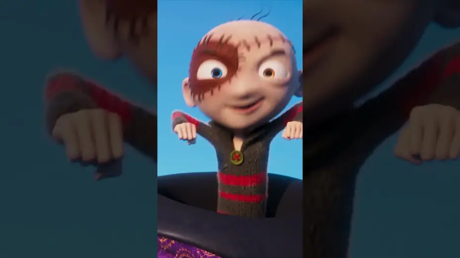 Відео до фільму Stitch Head | The Mad Professor