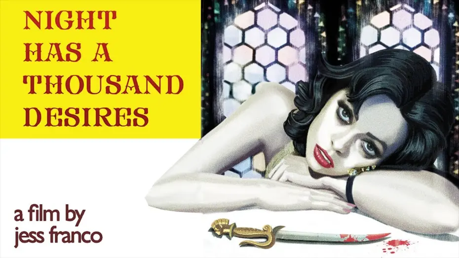 Відео до фільму Ніч тисячі насолод | Night Has A Thousand Desires (1984) [Trailer]