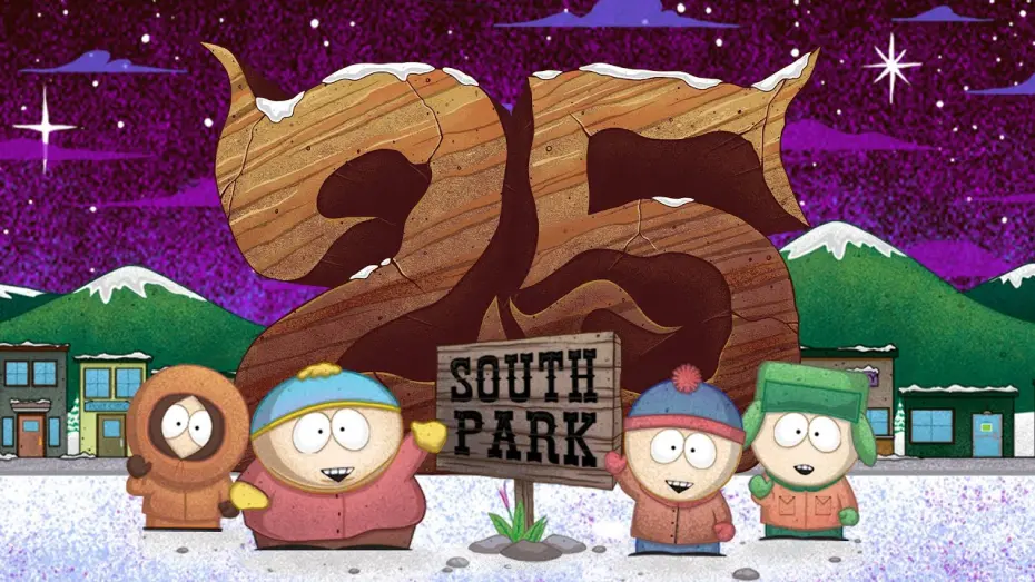 Відео до фільму South Park: The 25th Anniversary Concert | South Park 25th Anniversary Concert Premiere Announcement