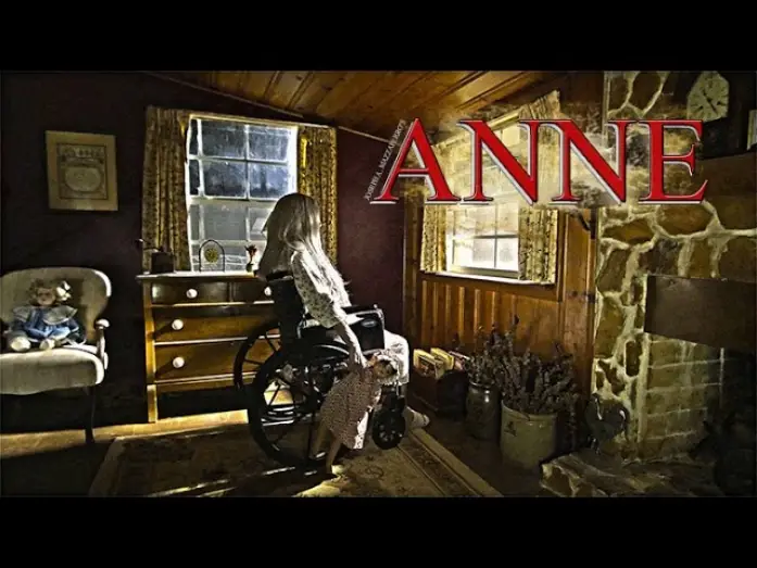Відео до фільму Anne | Anne Horror Movie Trailer 2018