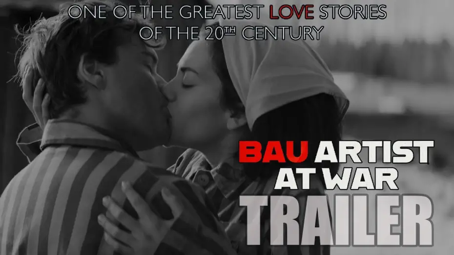 Відео до фільму Bau, Artist at War | BAU: ARTIST AT WAR Official Trailer (2025) Holocaust Love Story
