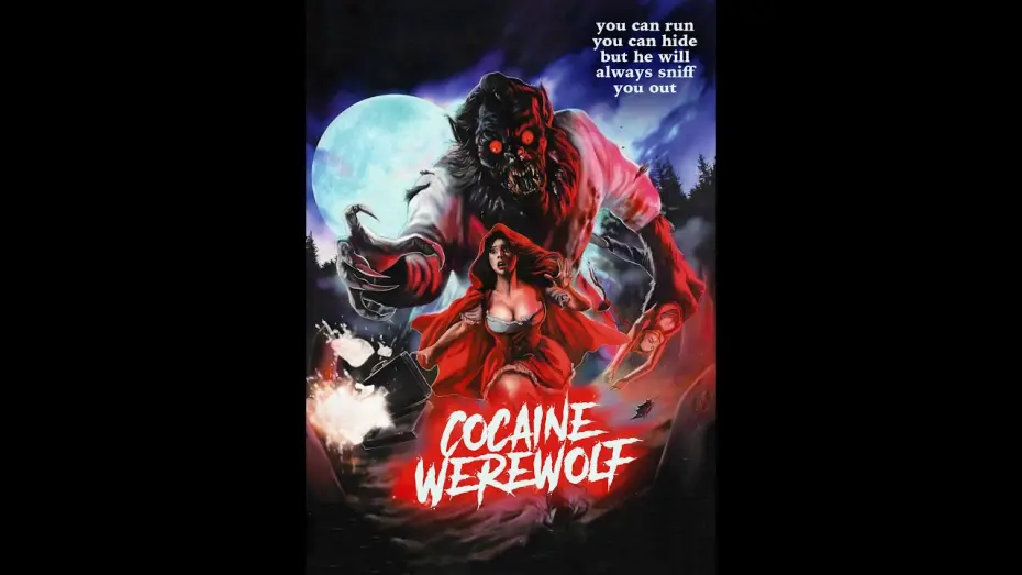 Відео до фільму Cocaine Werewolf | Official Trailer