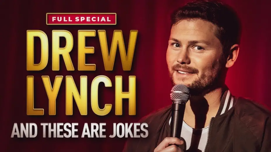 Відео до фільму Drew Lynch: And These Are Jokes | Drew Lynch | And These Are Jokes | Full Special