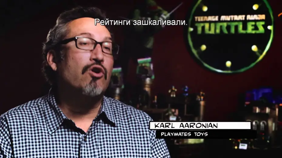 Відео до фільму Turtle Power: The Definitive History of the Teenage Mutant Ninja Turtles | TURTLE POWER: The Definitive History of the Teenage Mutant Ninja Turtles - Trailer