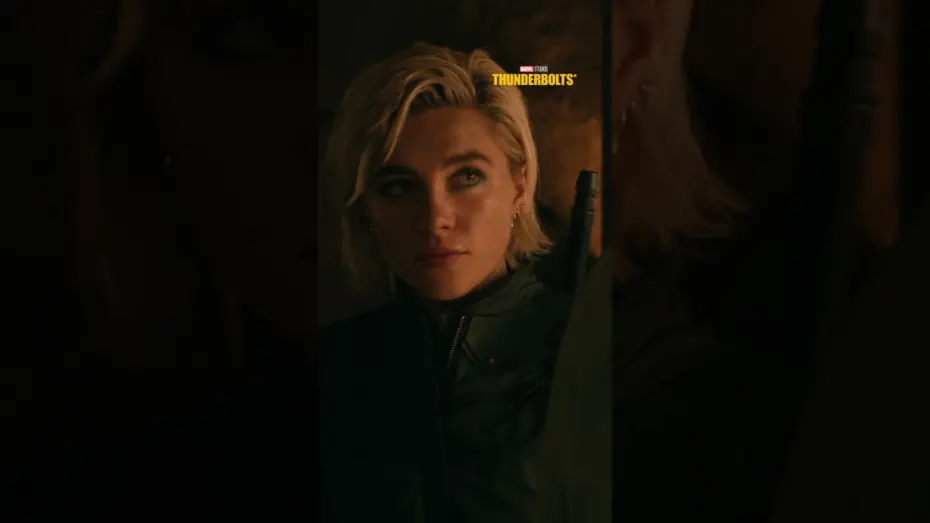 Відео до фільму Громовики | Marvel Studios’ Thunderbolts* is NOW PLAYING!