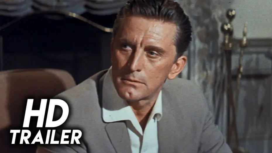 Відео до фільму Two Weeks in Another Town | Two Weeks in Another Town (1962) Original Trailer [HD]