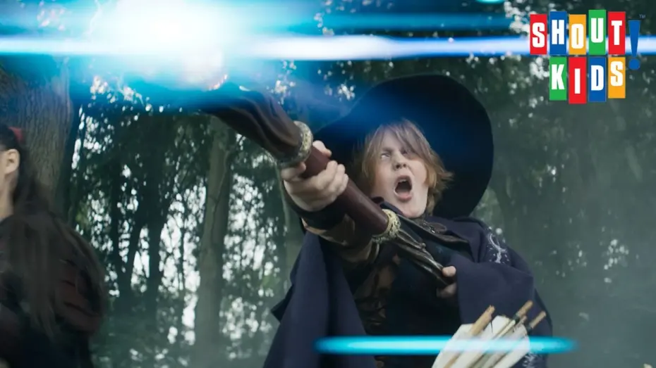 Відео до фільму Robin and the Hoods | Battlefield