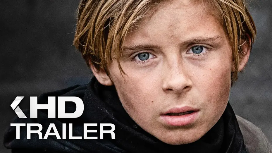 Відео до фільму The Peppercorns and the Secret of the Deep Sea | Trailer German Deutsch (2021) Exklusiv