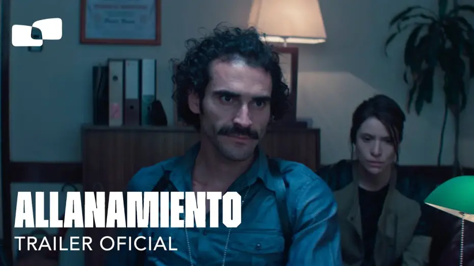 Відео до фільму Allanamiento | ALLANAMIENTO | Trailer oficial | Estreno 31 de agosto sólo en cines