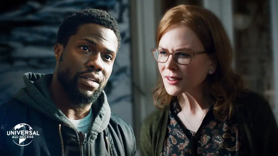 Відео до фільму 1+1: Нова історія | Kevin Hart And Nicole Kidman Don