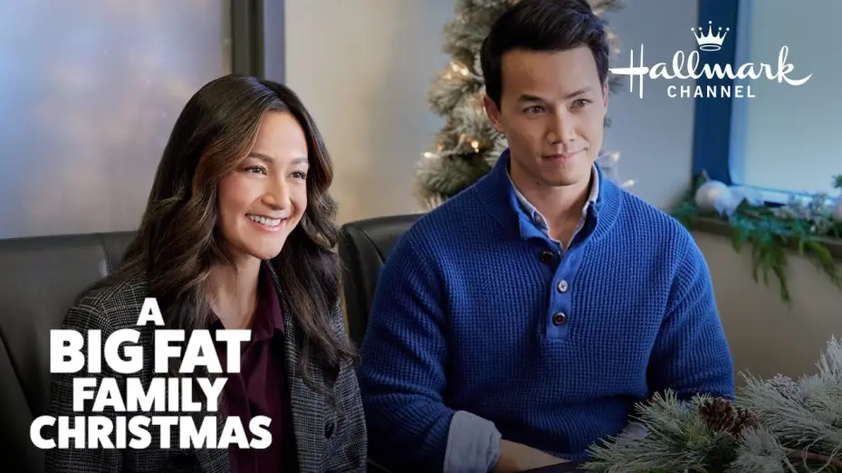 Відео до фільму A Big Fat Family Christmas | Sneak Peek
