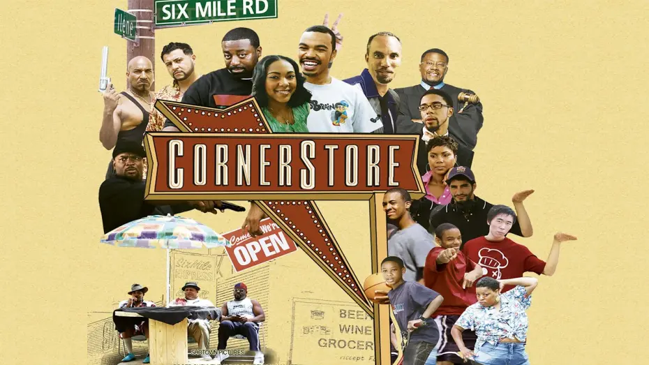 Відео до фільму CornerStore | CornerStore TRAILER | 2021