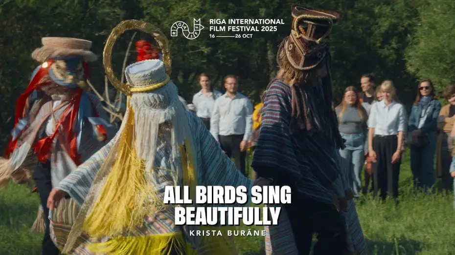 Відео до фільму All Birds Sing Beautifully | ALL BIRDS SING BEAUTIFULLY Trailer | RIGA IFF 2025