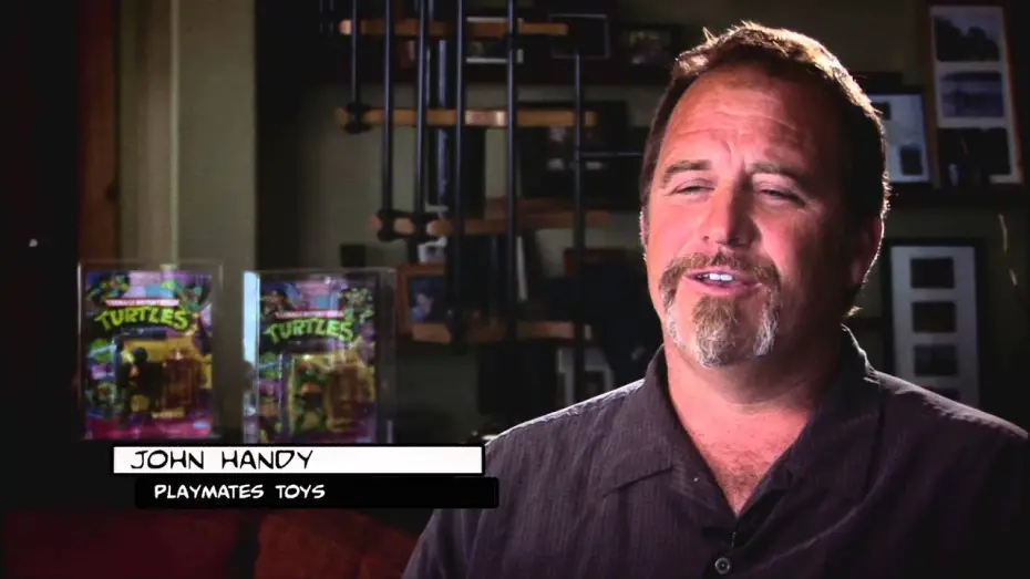 Відео до фільму Turtle Power: The Definitive History of the Teenage Mutant Ninja Turtles | TURTLE POWER: The Definitive History of the Teenage Mutant Ninja Turtles - Trailer