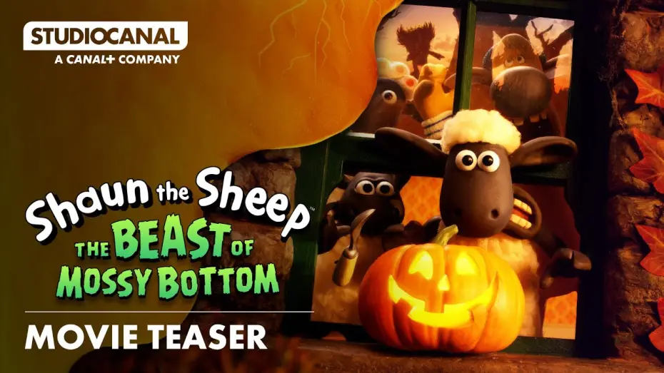 Відео до фільму Shaun the Sheep: The Beast of Mossy Bottom | Movie Teaser