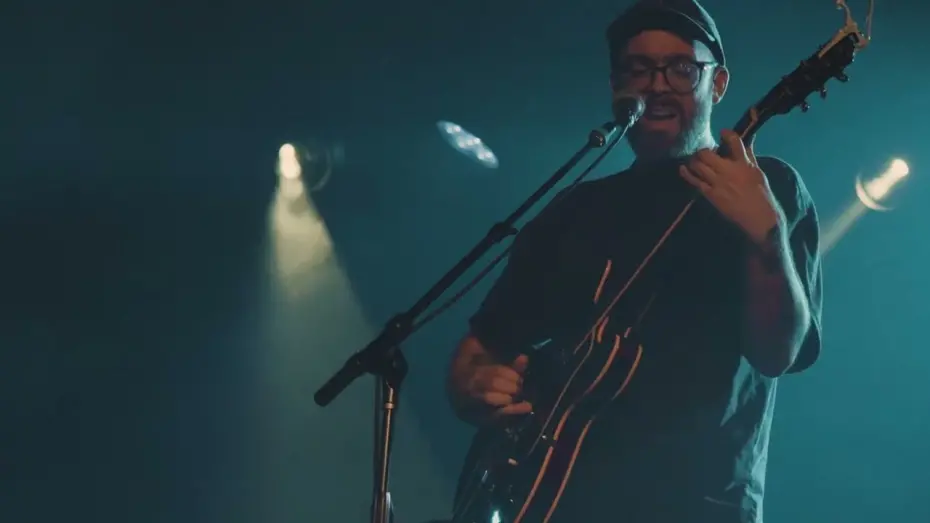 Відео до фільму Progress: Live | Jarrad K - Progress Live (offish concert film)