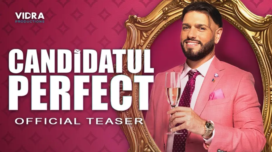 Відео до фільму The Perfect Candidate | " CANDIDATUL PERFECT " - TEASER TRAILER