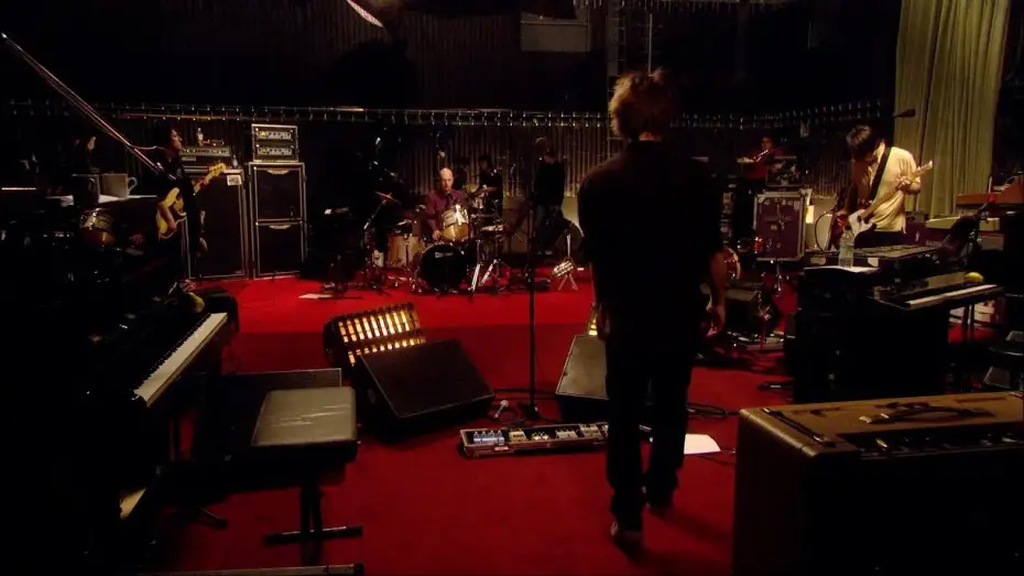 Відео до фільму Radiohead: In Rainbows - From the Basement | Radiohead - In Rainbows From the Basement (April 2008)