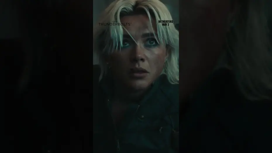 Відео до фільму Громовики | In ONE MONTH, Marvel Studios