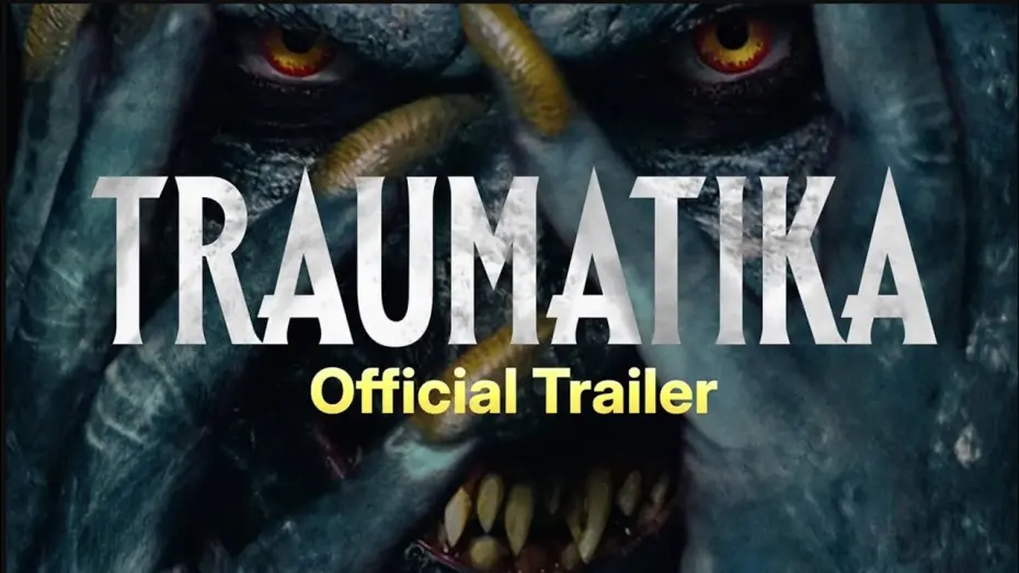 Відео до фільму Traumatika | TRAUMATIKA OFFICIAL TRAILER