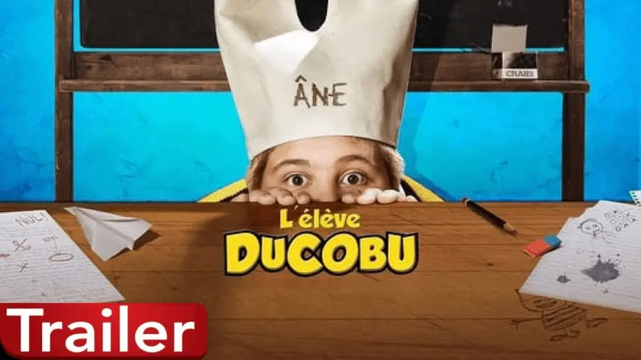 Відео до фільму Ducoboo | Ducoboo (2011) French Trailer