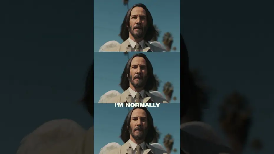 Відео до фільму Дурна вдача | He&rsquo;s an angel. Technically.