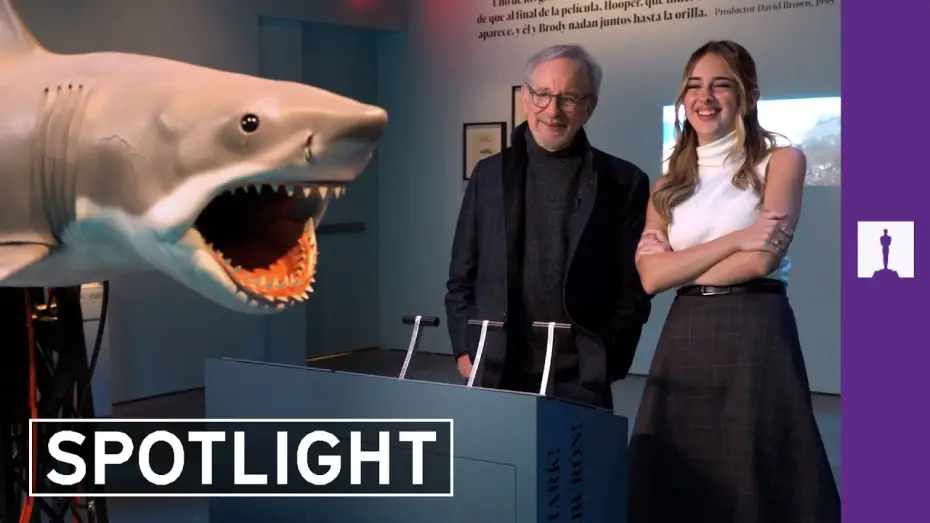 Відео до фільму Щелепи | Steven Spielberg: &ldquo;I Thought JAWS Was Going to End My Career!&rdquo;