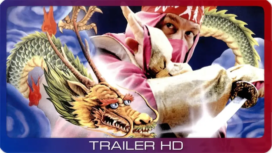 Відео до фільму Ninja Kill | Ninja Kill ≣ 1987 ≣ Trailer
