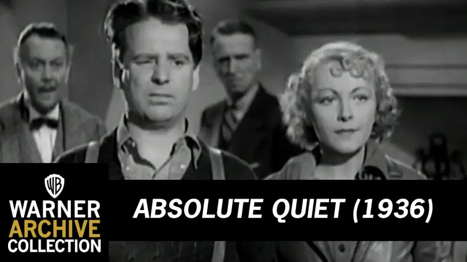 Відео до фільму Absolute Quiet | Absolute Quiet Trailer