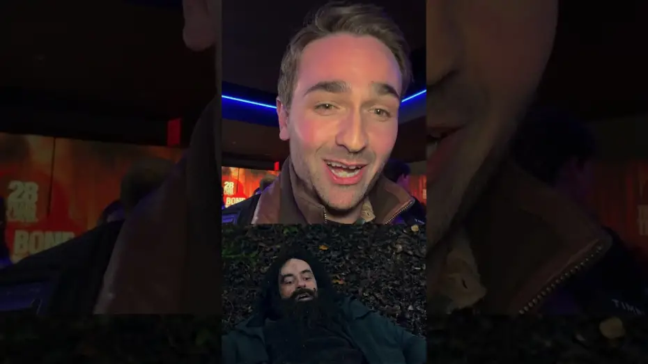 Відео до фільму 28 років по тому: Храм кісток | Views from The Bone Temple.