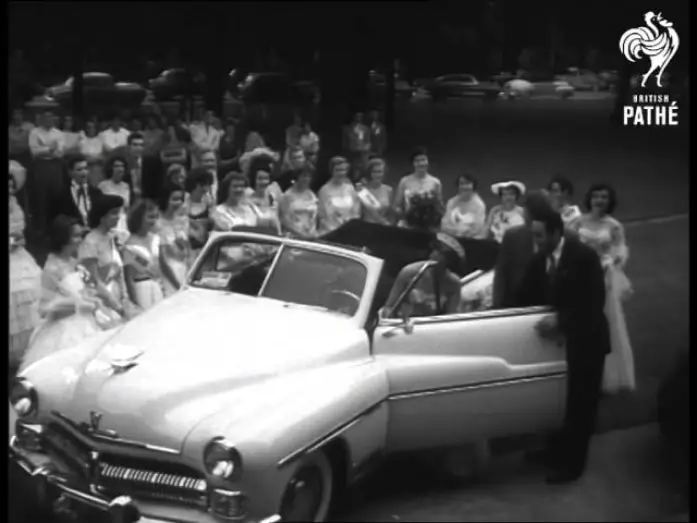 Відео до фільму Bright Leaf | Premiere Of Bright Leaf (1950)