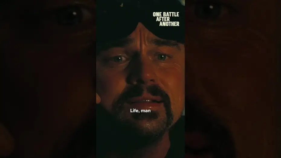 Відео до фільму One Battle After Another | That feeling when you