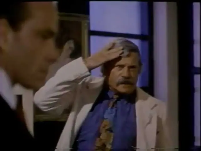 Відео до фільму The Revenger | The Revenger trailer (1989) A.I.P. Oliver Reed