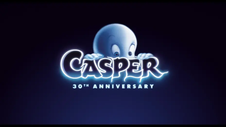Відео до фільму Каспер | 30th Anniversary Trailer