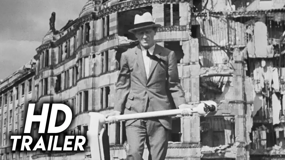 Відео до фільму The Berliner | The Ballad of Berlin (1948) Original Trailer [HD]
