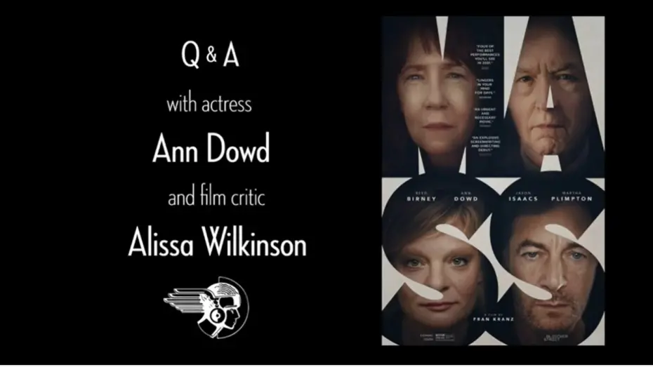Відео до фільму Mass | MASS Q&A with Ann Dowd
