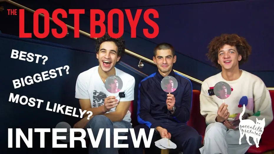 Відео до фільму Втрачений рай | Interview - Best? Biggest? Most Likely?