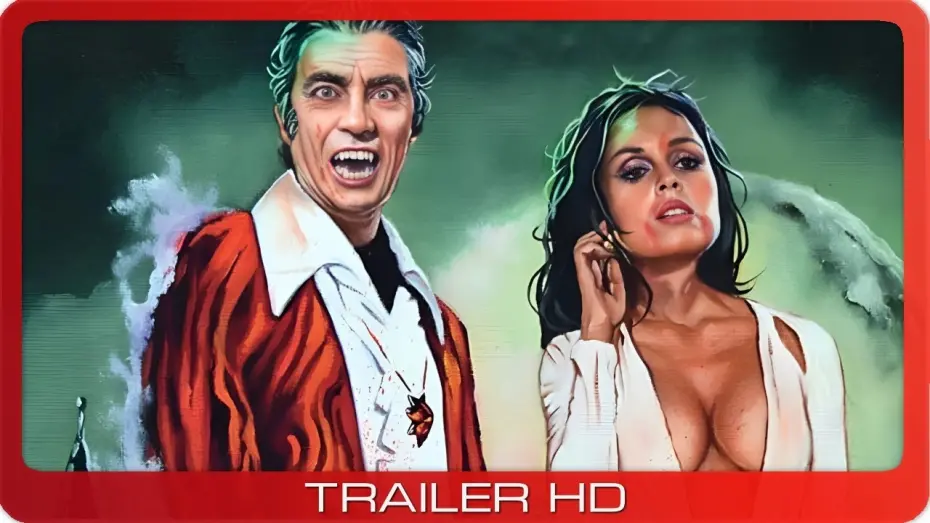 Відео до фільму Count Yorga, Vampire | Count Yorga, Vampire ≣ 1970 ≣ Trailer