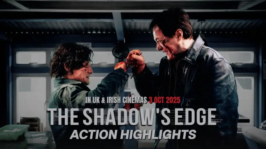 Відео до фільму Край тіні | Action Highlights [Subtitled]