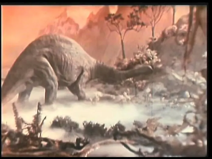 Відео до фільму Voyage to the Prehistoric Planet | Voyage to the Prehistoric Planet Trailer