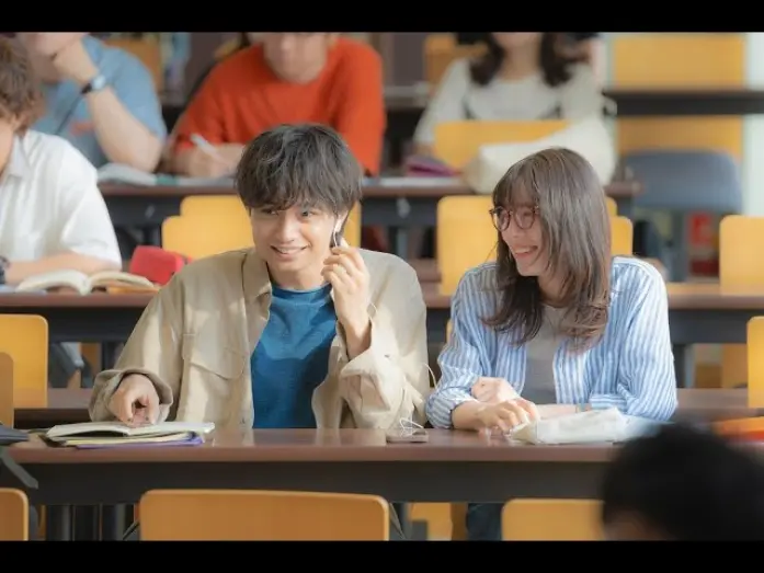 Відео до фільму My Beloved Stranger | MY BELOVED STRANGER Trailer - English subtitled