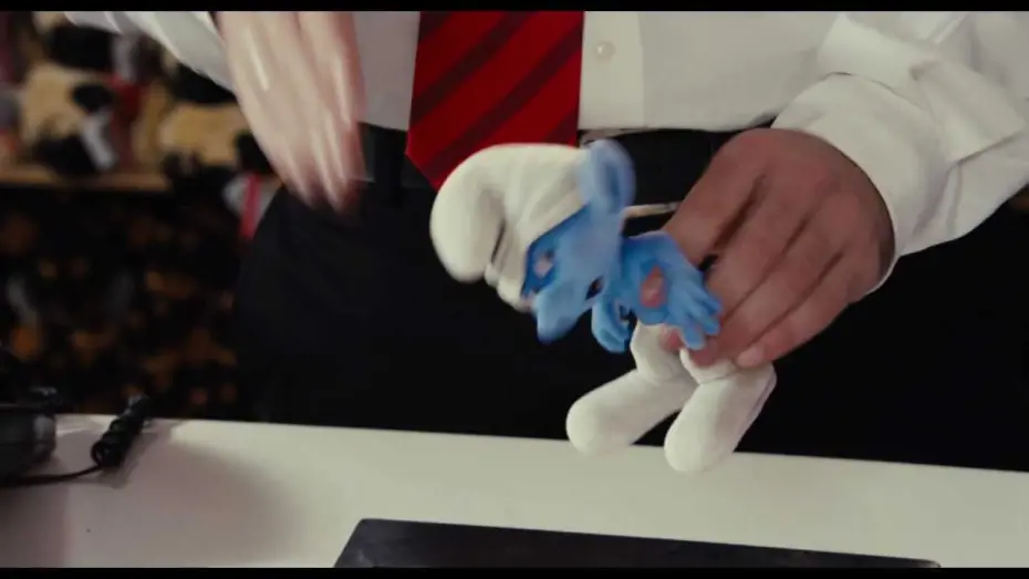 Відео до фільму Смурфики | Toy Store